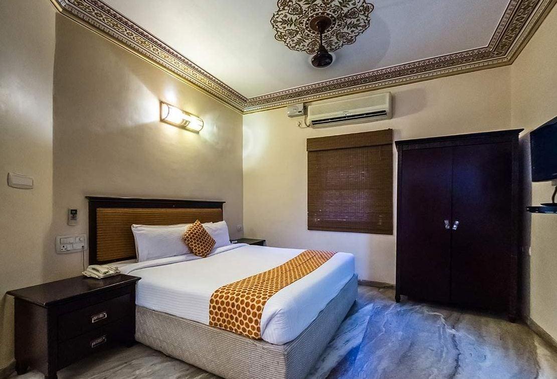 Vijayshree Resort And Heritage Village Hospet Exterior foto