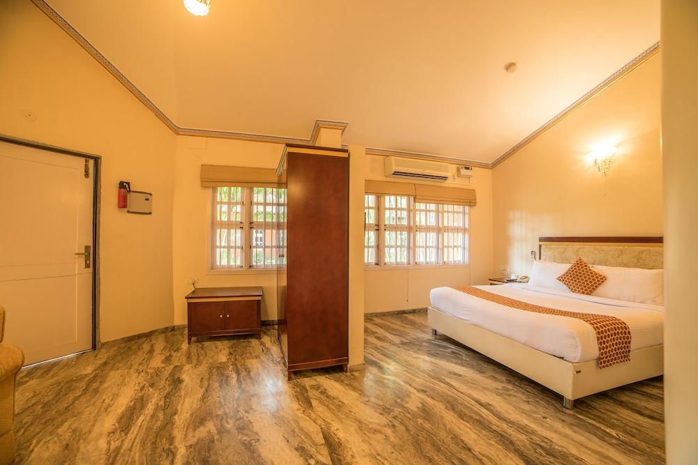 Vijayshree Resort And Heritage Village Hospet Exterior foto