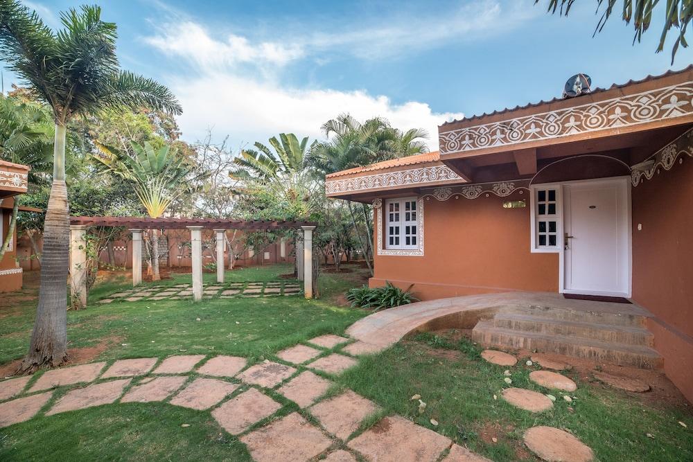 Vijayshree Resort And Heritage Village Hospet Exterior foto