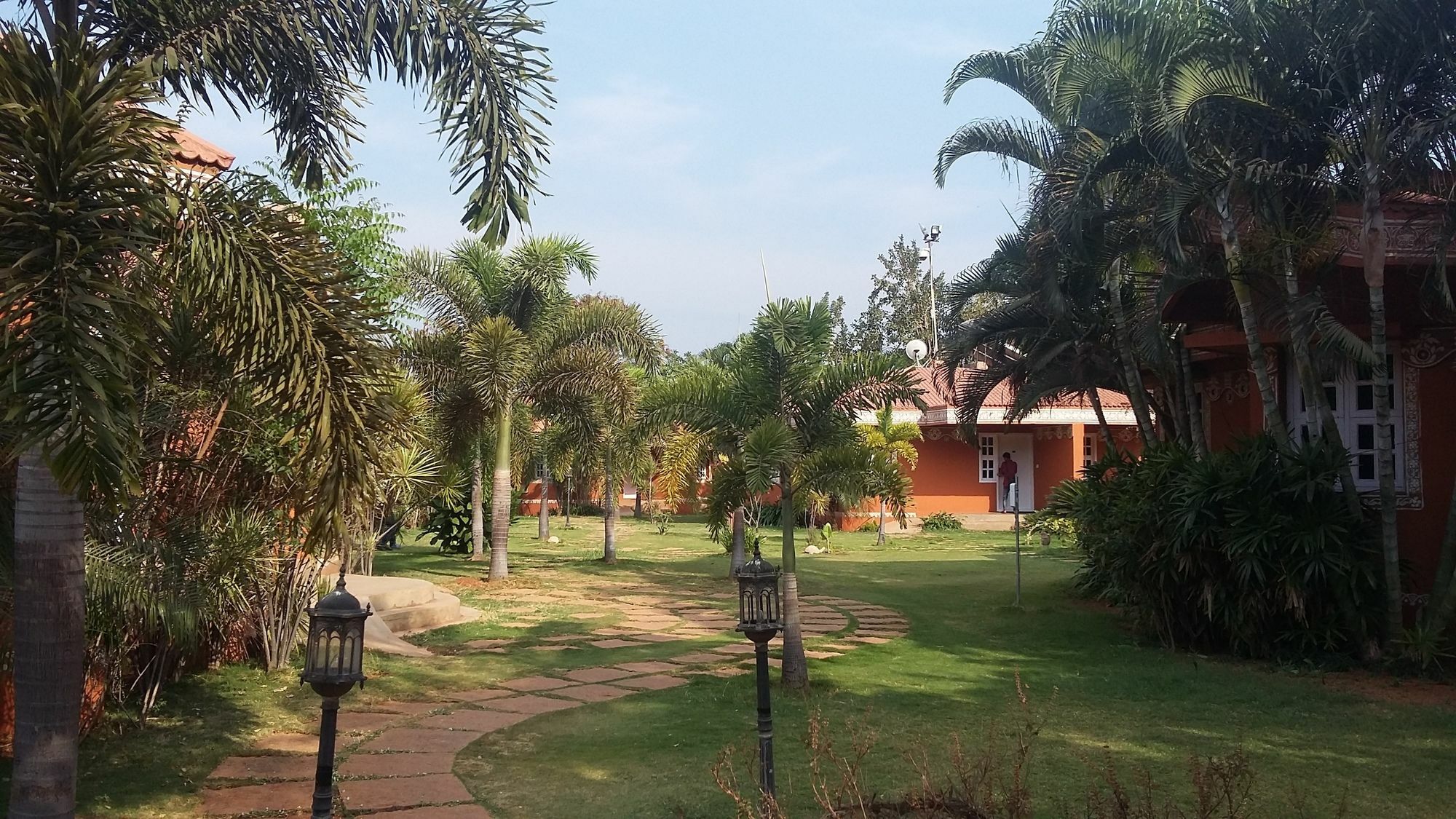 Vijayshree Resort And Heritage Village Hospet Exterior foto